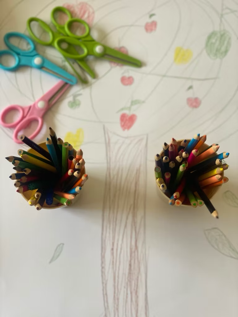 4 months Art Therapy sessions for 10 beneficiaries