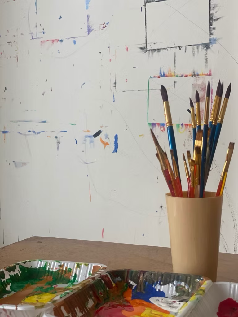 Art Therapy material