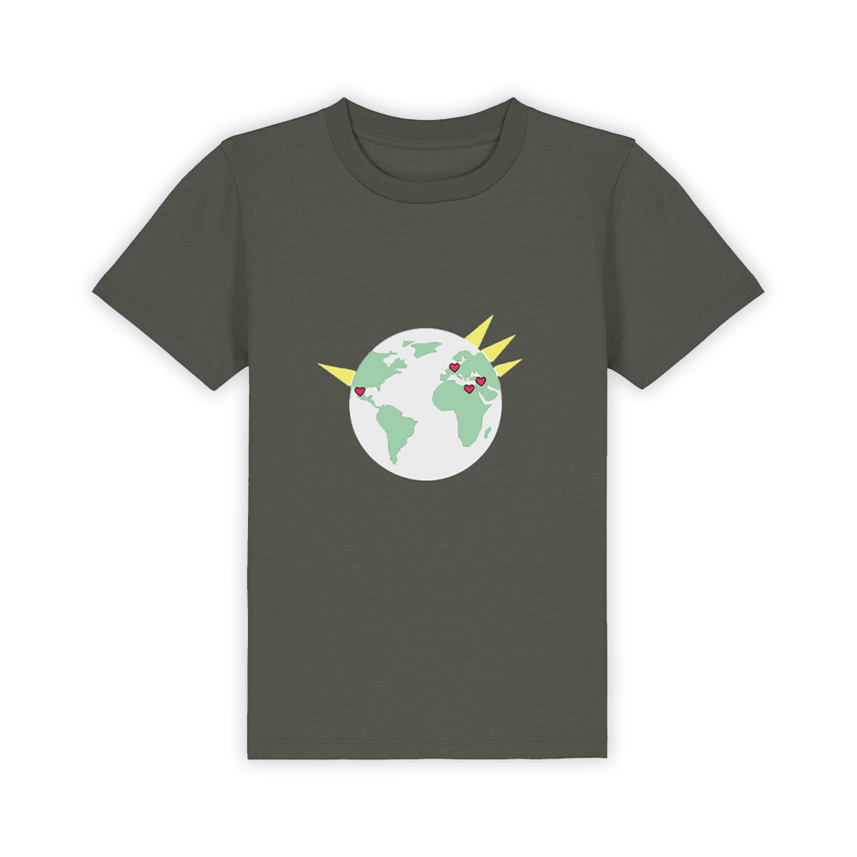 T-shirt enfant “Globe“
