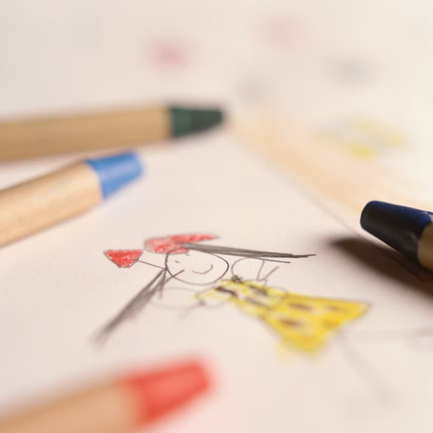 1 month Art Therapy sessions for 10 beneficiaries