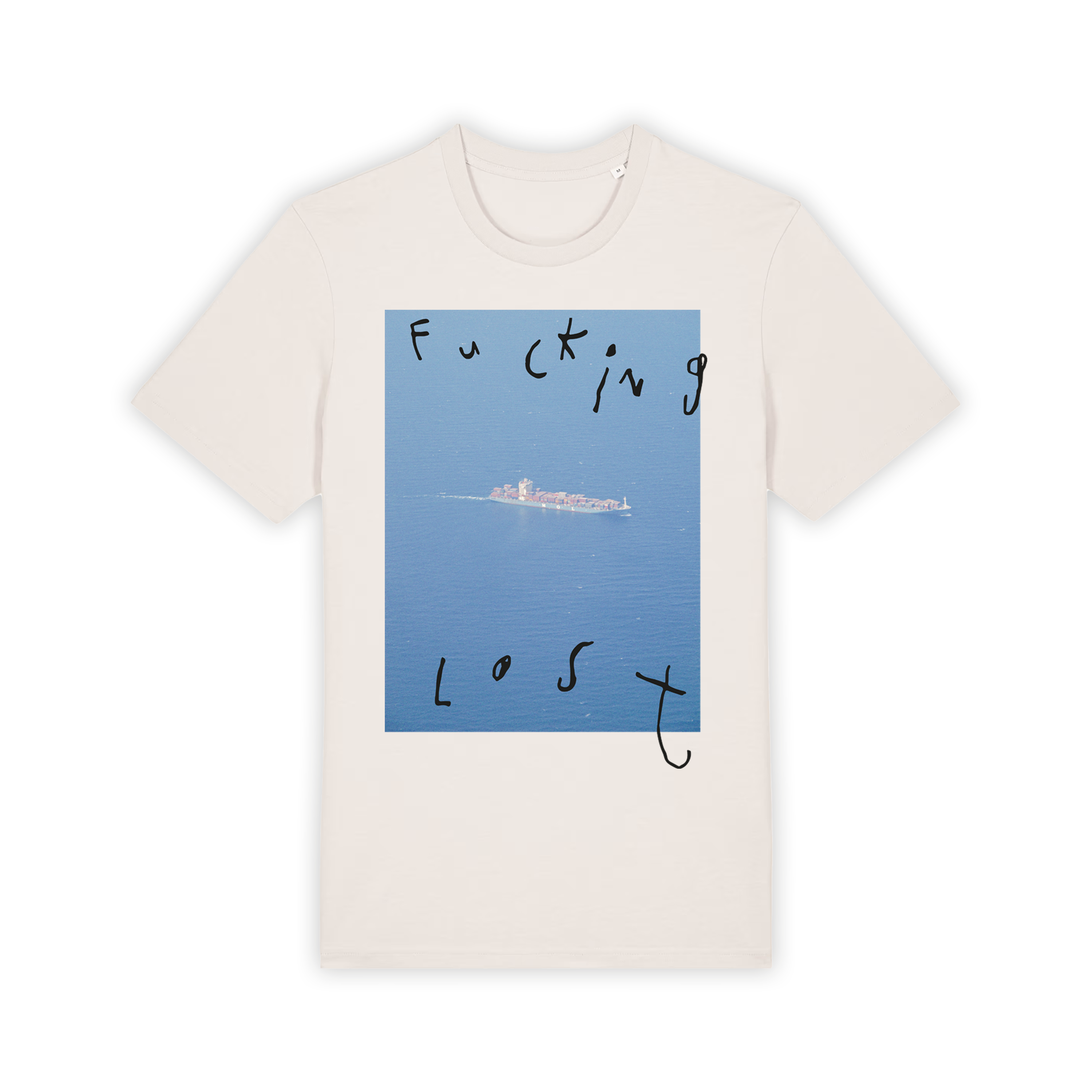 T-shirt “Fucking Lost“