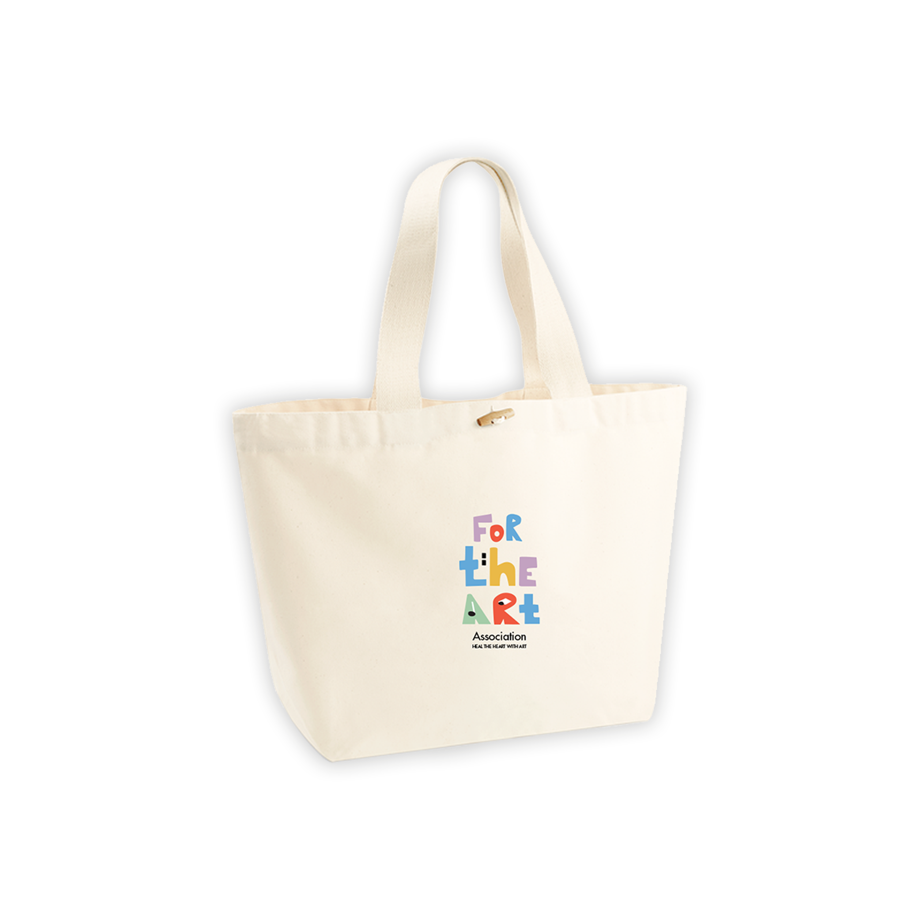 Tote bag “For The Art“